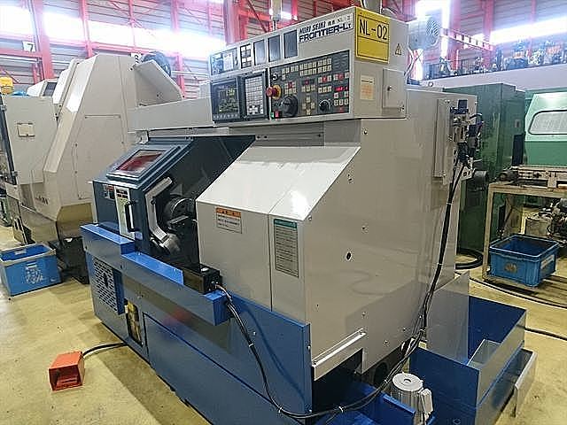 P006617 NC旋盤 森精機 FRONTIER-L1 | 株式会社 小林機械