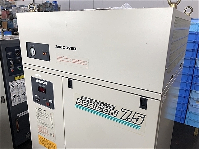 C103228 パッケージコンプレッサー 日立 POD-7.5EF5 | 株式会社 C103228 パッケージコンプレッサー 日立 POD-7.5EF5 | 株式会社
