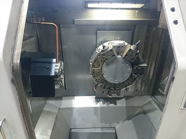 P006608 複合NC旋盤 長谷川 TZ25 | 株式会社 小林機械