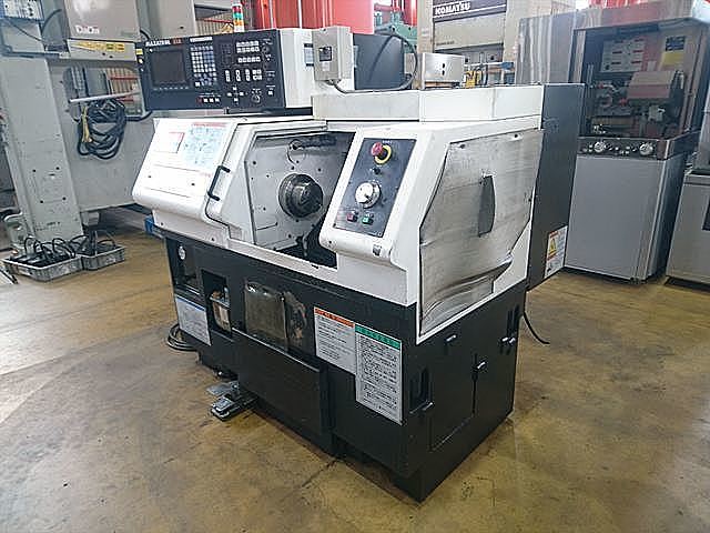 P006607 NC旋盤 ヤマザキマザック QT-6T | 株式会社 小林機械