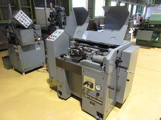 H014276 転造盤 ツガミ R6A | 株式会社 小林機械