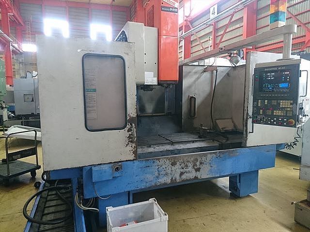 P006599 立型マシニングセンター ヤマザキマザック MTV-515 | 株式会社