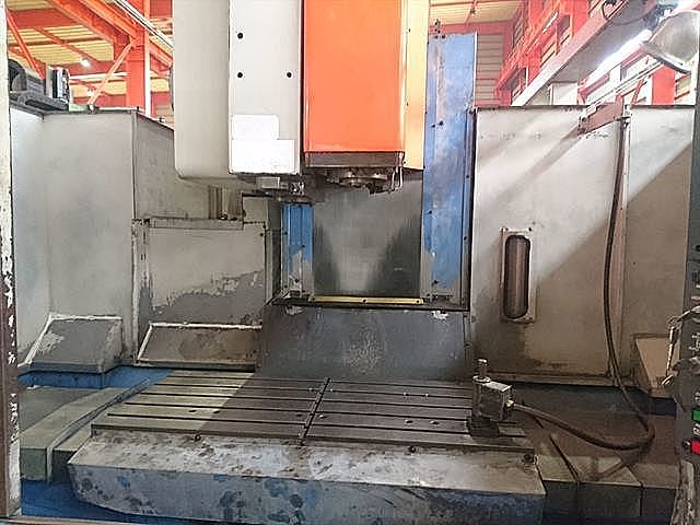 P006599 立型マシニングセンター ヤマザキマザック MTV-515 | 株式会社