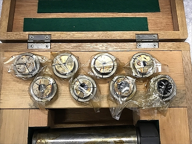 C103053 コレットホルダー 理研精機 | 株式会社 小林機械 C103053 コレットホルダー 理研精機 | 株式会社 小林機械
