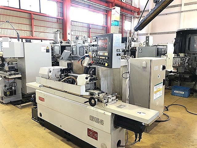 P006589 ＮＣアンギュラ円筒研削盤 豊田工機 GE4A-50_1