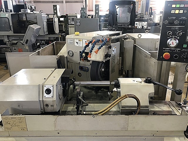 P006589 ＮＣアンギュラ円筒研削盤 豊田工機 GE4A-50_2