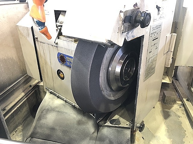 P006589 ＮＣアンギュラ円筒研削盤 豊田工機 GE4A-50_3