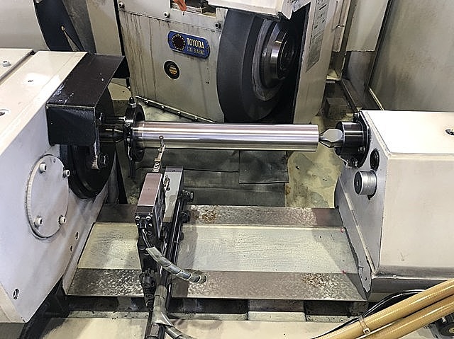 P006589 ＮＣアンギュラ円筒研削盤 豊田工機 GE4A-50_4