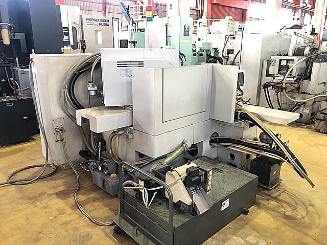 P006589 ＮＣアンギュラ円筒研削盤 豊田工機 GE4A-50_11