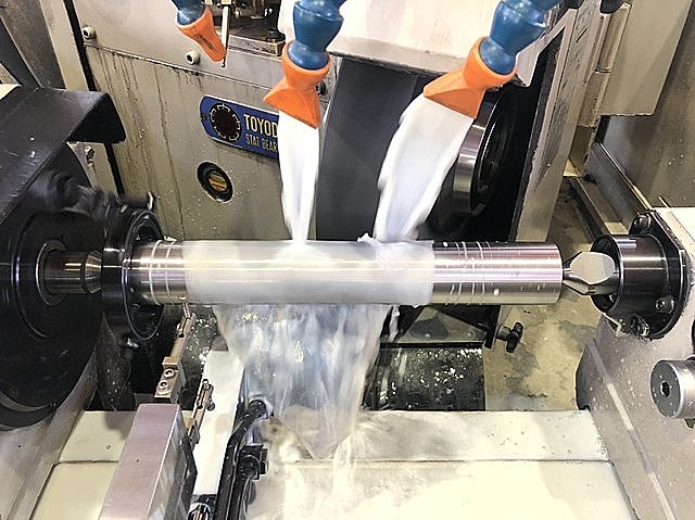 P006589 ＮＣアンギュラ円筒研削盤 豊田工機 GE4A-50_13