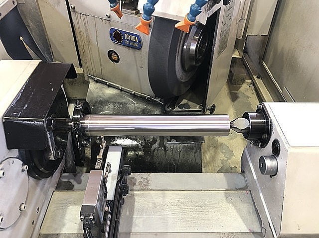 P006589 ＮＣアンギュラ円筒研削盤 豊田工機 GE4A-50_14