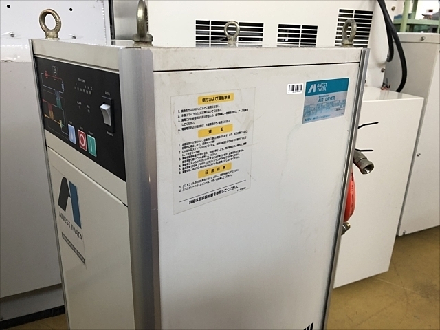 C102997 エアードライヤー アネスト岩田 RDG-22 | 株式会社 小林機械 C102997 エアードライヤー アネスト岩田 RDG-22 | 株式会社 小林機械