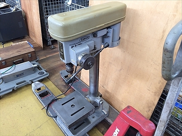 アシナ　◆◆◆ボール盤　チャック13mm　(MA160921-02)