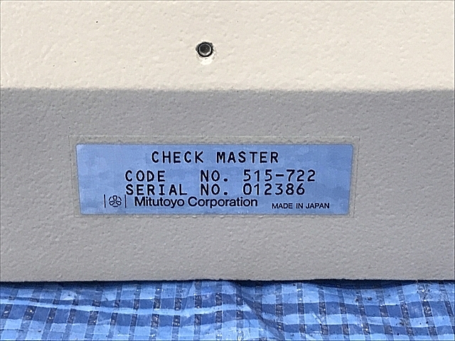 C102784 チェックマスター ミツトヨ HMC-600(515-722)_5