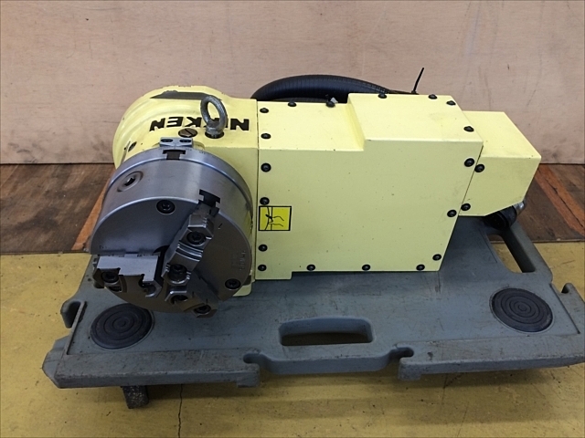 C102866 NC円テーブル 日研 CNC-170 | 株式会社 小林機械