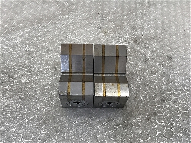 菱小 ヒシコ マグネット Vブロック KVB-0