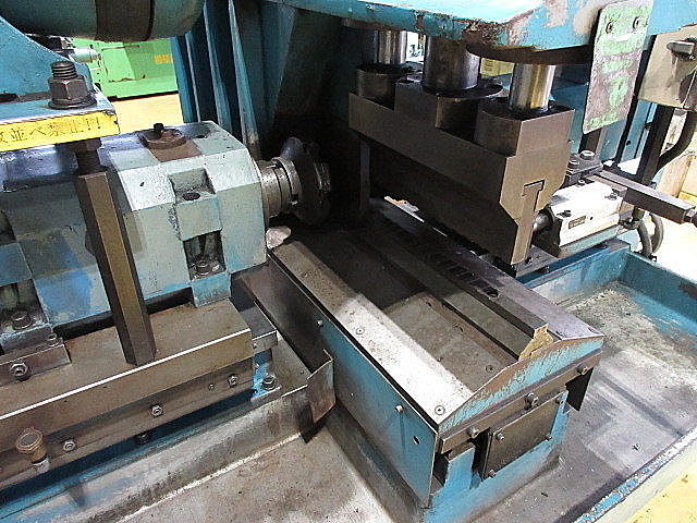 H014191 両頭フライス 池田工機 IPM-31_4