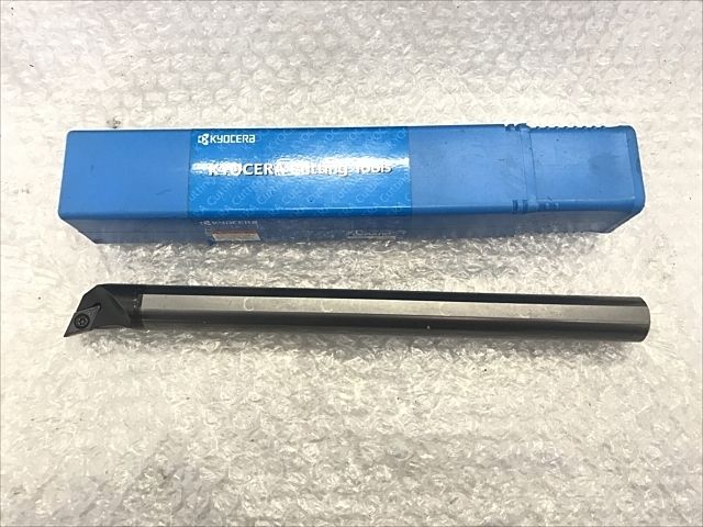 C102686 ボーリングバイトホルダー 京セラ E20S-SDQCR11-25A | 株式