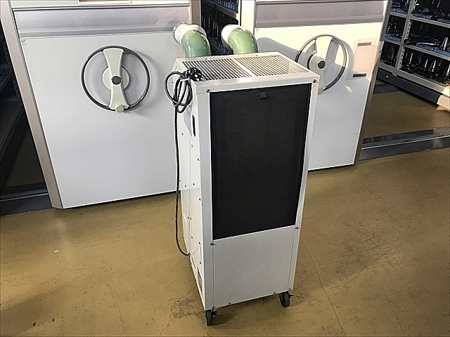 C102396 スポットクーラー ダイキン SUAS2MBU | 株式会社 小林機械 C102396 スポットクーラー ダイキン SUAS2MBU | 株式会社 小林機械