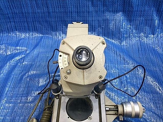 A138666 工具顕微鏡 ミツトヨ BI-5(176-103) | 株式会社 小林機械