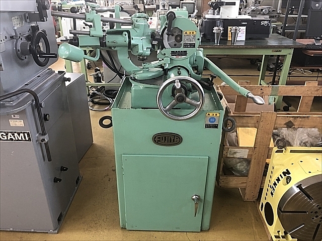 C102319 ドリル研削盤 藤田製作所 DG50B | 株式会社 小林機械