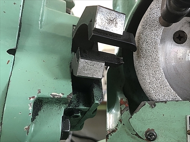 C102319 ドリル研削盤 藤田製作所 DG50B_3