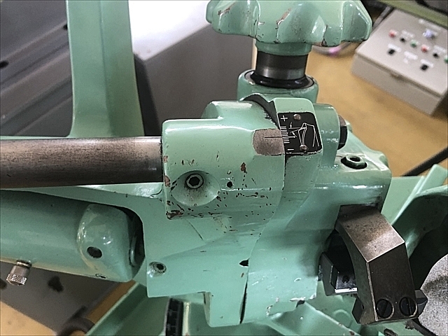 C102319 ドリル研削盤 藤田製作所 DG50B | 株式会社 小林機械 C102319 ドリル研削盤 藤田製作所 DG50B | 株式会社 小林機械