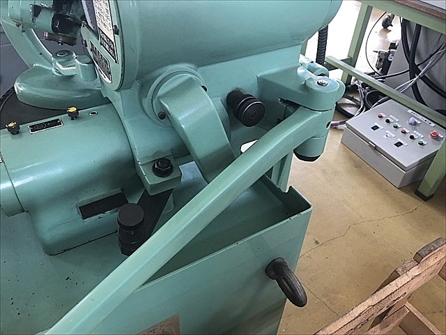 C102319 ドリル研削盤 藤田製作所 DG50B_8