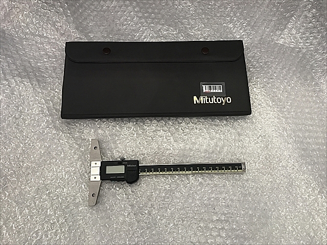 C102495 デジタルデプスゲージ ミツトヨ VDS-15DC(571-201-10 C102495 デジタルデプスゲージ ミツトヨ VDS-15DC(571-201-10