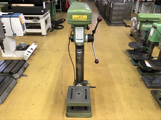 A119452 ボール盤 KIRA NSD-340 | 株式会社 小林機械 A119452 ボール盤 KIRA NSD-340 | 株式会社 小林機械