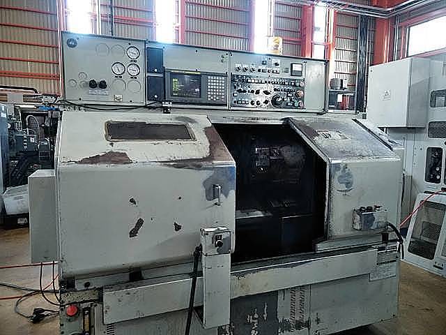 P006555 NC旋盤 滝沢 TC-3 | 株式会社 小林機械