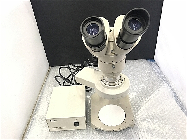 C102259 顕微鏡 ニコン SM5_0
