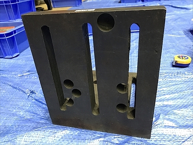 A138547 L型イケール/定盤セット -- | 株式会社 小林機械