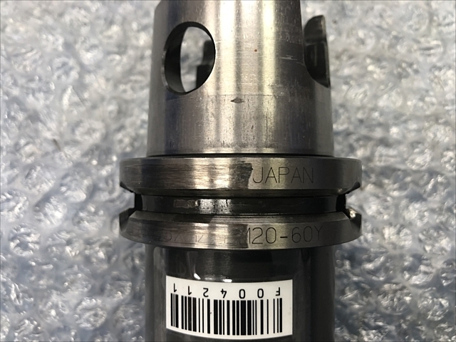 F004212 サイドロックホルダー KENNAMETAL KM63XMZ-EM20-60Y | 株式