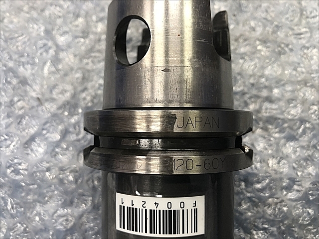 F004212 サイドロックホルダー KENNAMETAL KM63XMZ-EM20-60Y | 株式