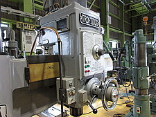 H014157 ラジアルボール盤 東亜機械製作所 TRD-1100G | 株式会社 小林機械