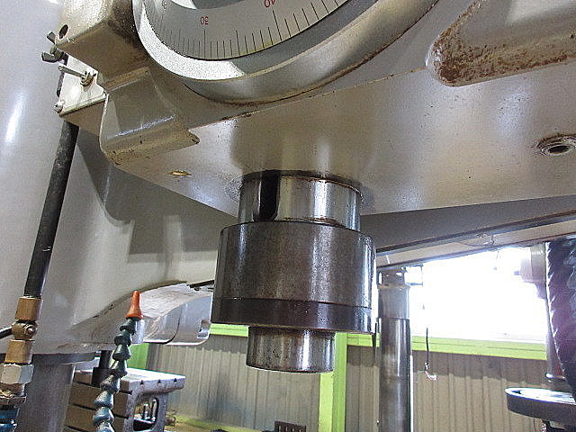 H014157 ラジアルボール盤 東亜機械製作所 TRD-1100G | 株式会社 小林機械