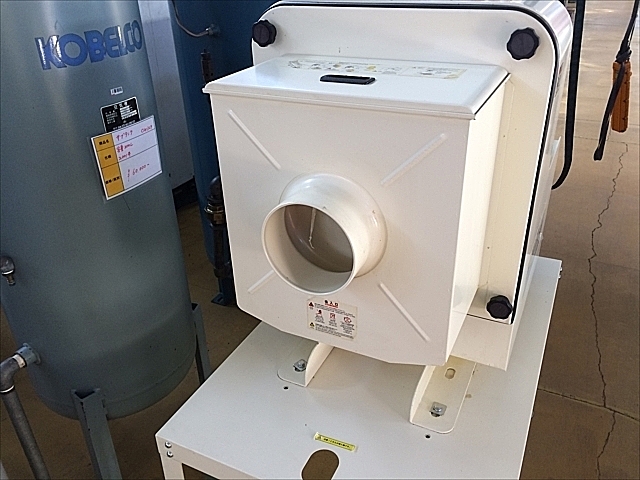 C102317 ミストコレクター 赤松電機製作所 HVS-150_2