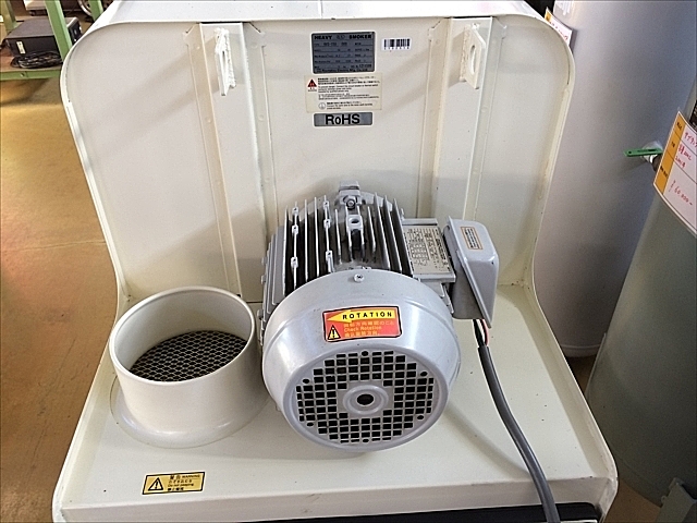 C102317 ミストコレクター 赤松電機製作所 HVS-150_5
