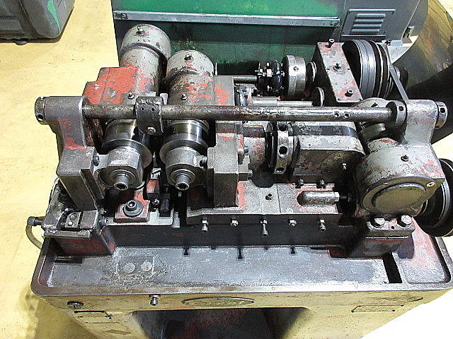 H014136 転造盤 ニッセー FA-5S | 株式会社 小林機械 H014136 転造盤 ニッセー FA-5S | 株式会社 小林機械