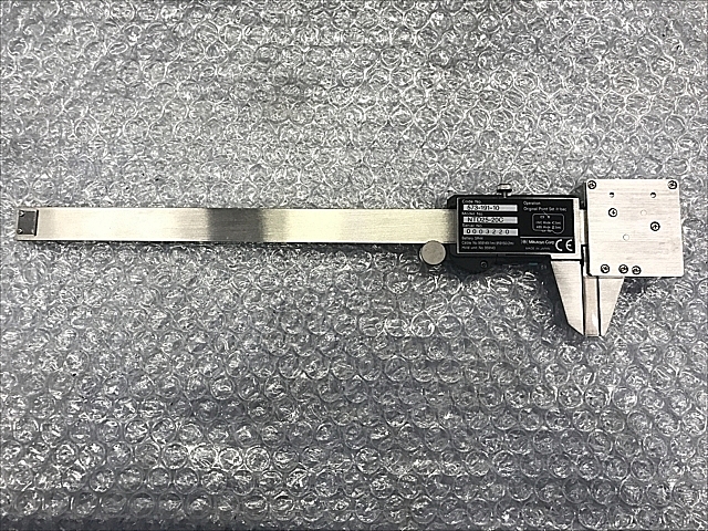 C102230 デジタル指示ノギス ミツトヨ NTD25-20C(573-191-10) | 株式 