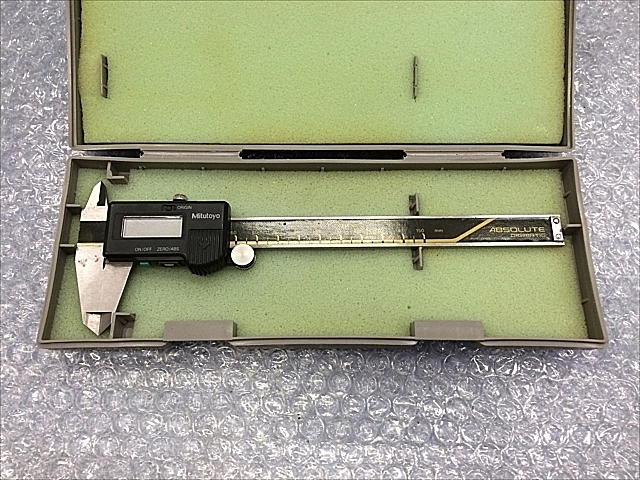 C102080 デジタルノギス ミツトヨ CD-15C(500-151)_0