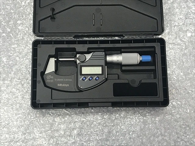 楽天市場】【在庫品】ミツトヨ (Mitutoyo) デジタルマイクロ