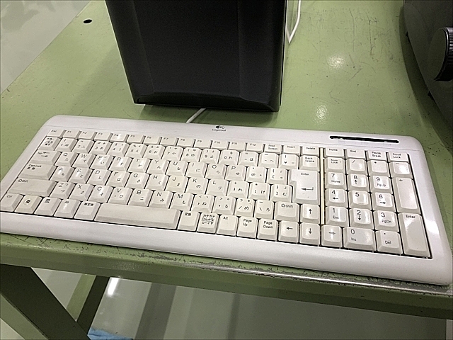 C101677 画像測定機 キーエンス IM-6020_9