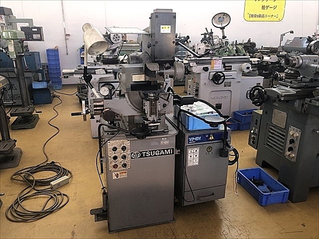 C101809 超硬工具研削盤 ツガミ CTG4 | 株式会社 小林機械