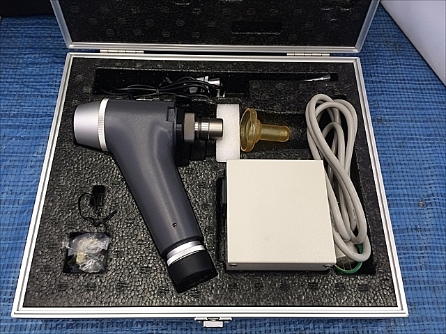 ニコン 芯出し顕微鏡（センタリングマイクロスコープ） S2 - 工具、DIY用品