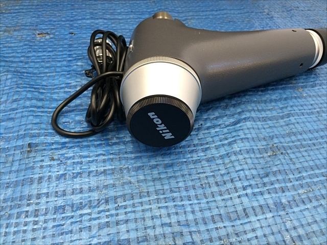 C101826 芯出し顕微鏡 ニコン S2 | 株式会社 小林機械