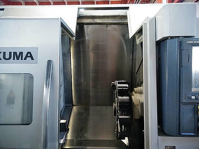 P006519 複合ＮＣ旋盤 オークマ LB3000EX(MY)C450_4