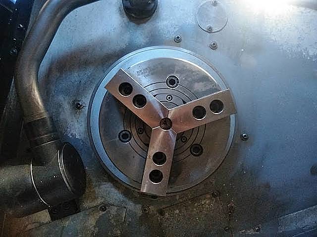 P006519 複合ＮＣ旋盤 オークマ LB3000EX(MY)C450_8