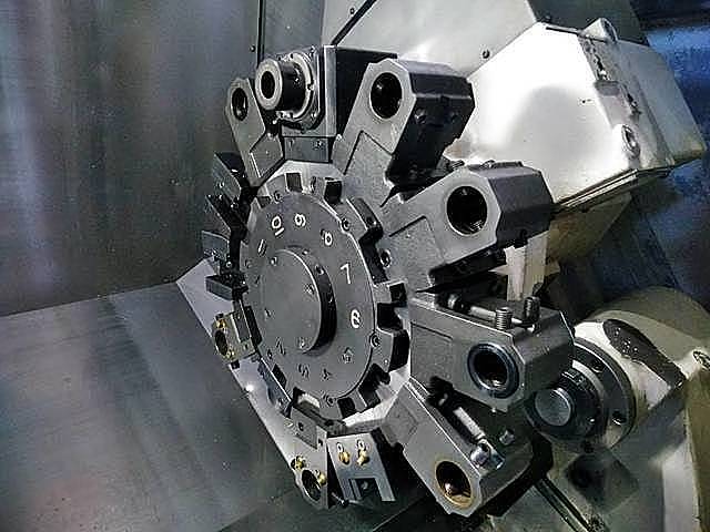 P006519 複合ＮＣ旋盤 オークマ LB3000EX(MY)C450_10